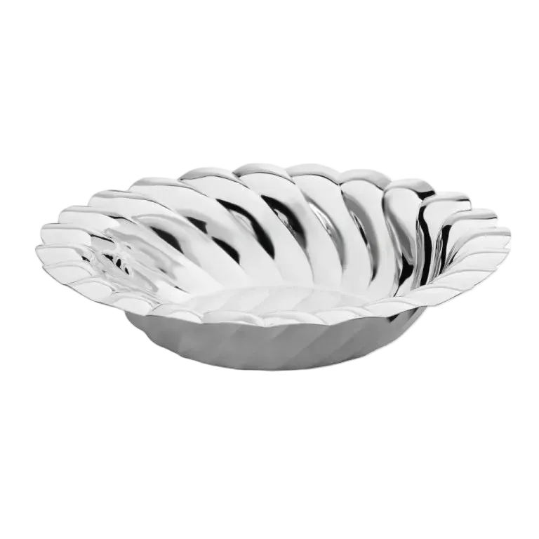 bol oval argint 925 Manuela Classic Lines