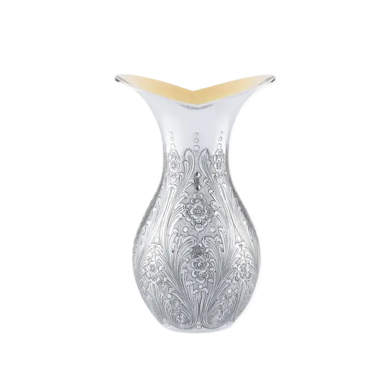 vaza Salome argint 925 model Poppy