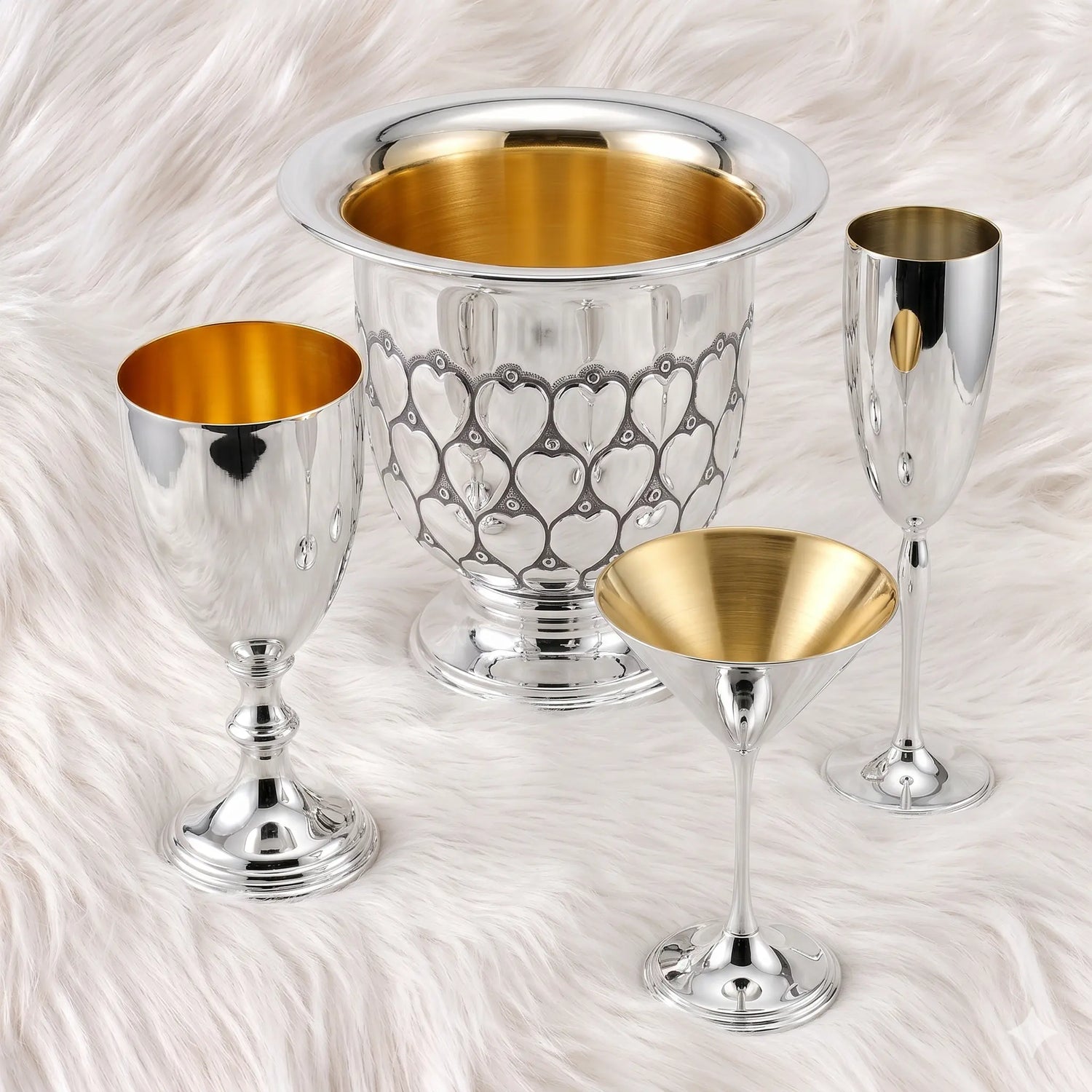 Accesorii bar din argint