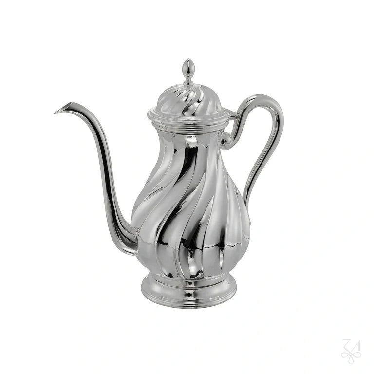 Carafe pentru ulei sau otet din argint