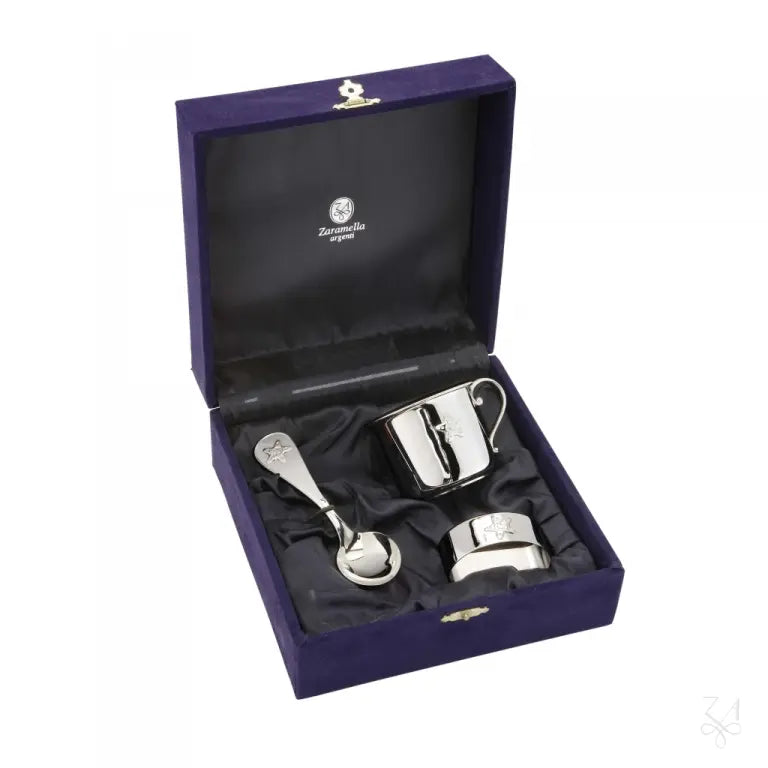 Cadouri pentru bebelusi din argint