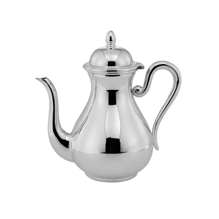Cafetieră din Argint 925, Model Donizetti