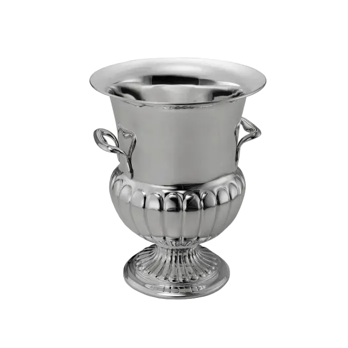 Frapieră Șampanie din Argint 925, Model Meridiani, 26 cm