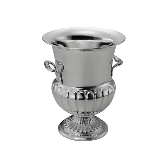Frapieră Șampanie din Argint 925, Model Meridiani, 26 cm