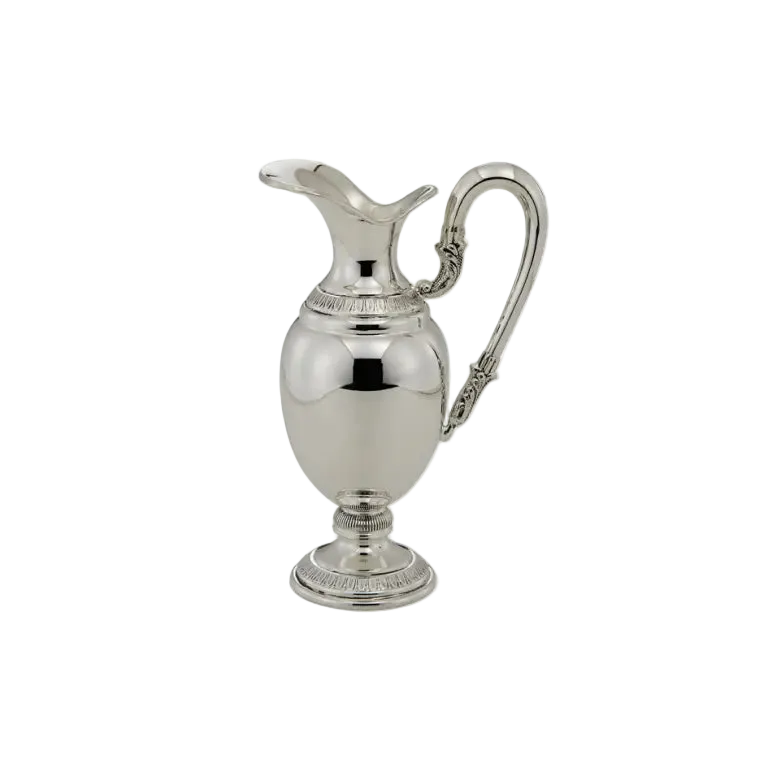 Latieră din Argint 925, Model Impero