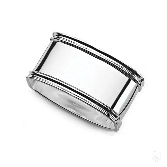 inel servetele Barrel Inglese argint 925