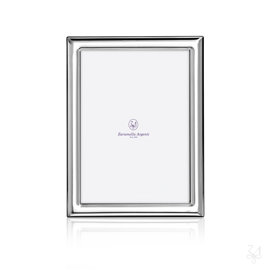 rama foto Vienne argint 925 10x15cm