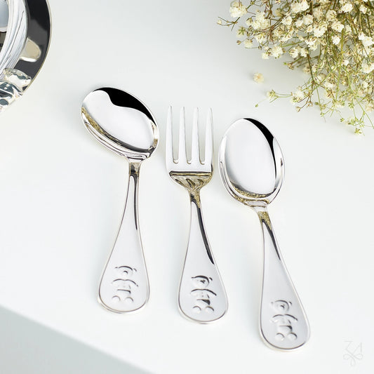 set cadou bebelusi argint 925 Classic.Kikko